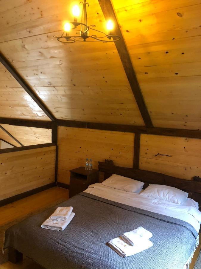 Chalet Shepit Karpat Bukovel Eksteriør billede