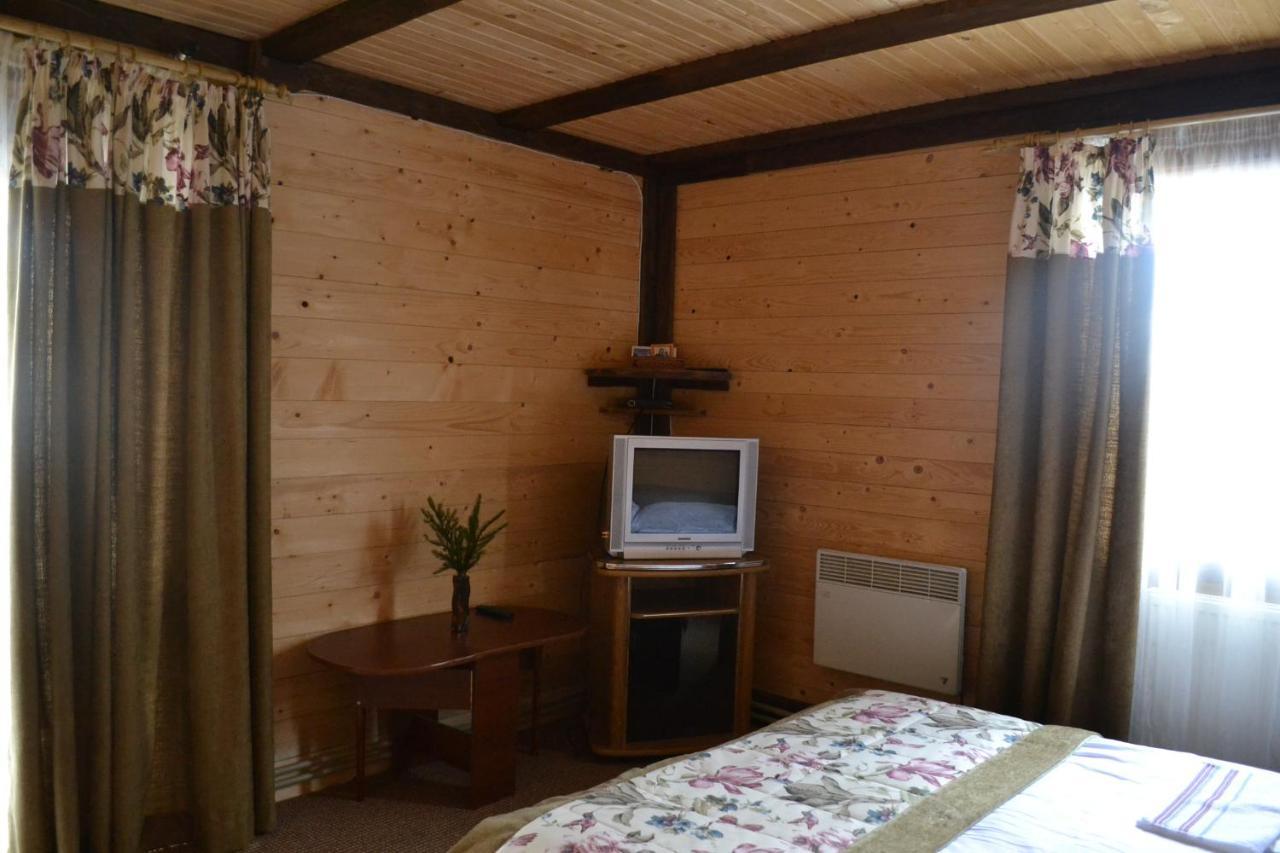 Chalet Shepit Karpat Bukovel Eksteriør billede