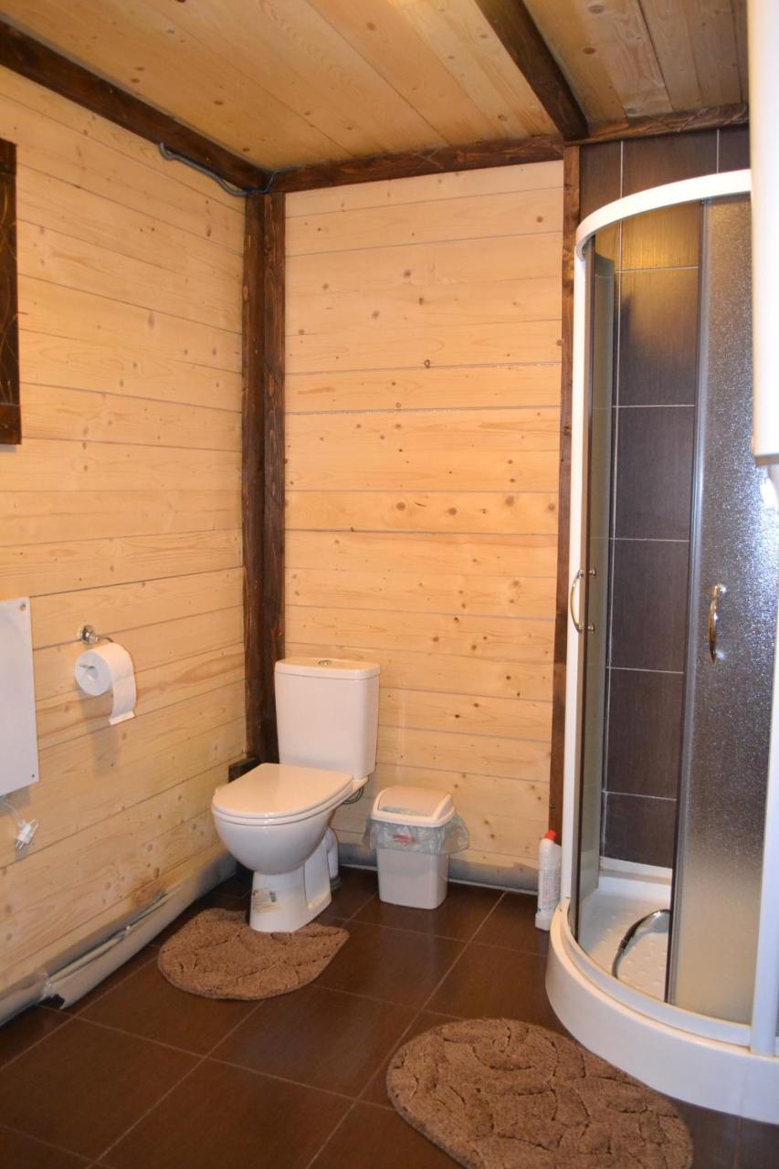 Chalet Shepit Karpat Bukovel Eksteriør billede