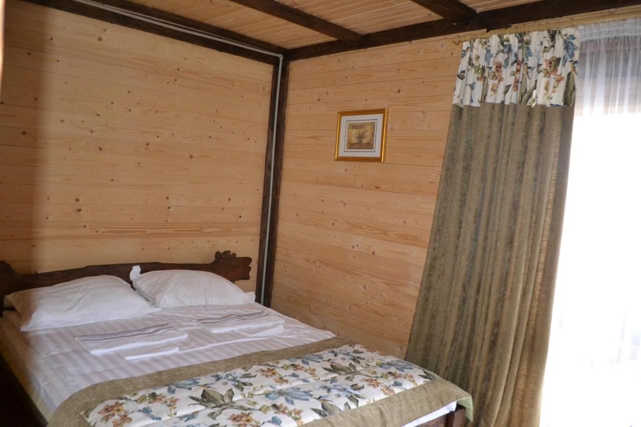 Chalet Shepit Karpat Bukovel Eksteriør billede