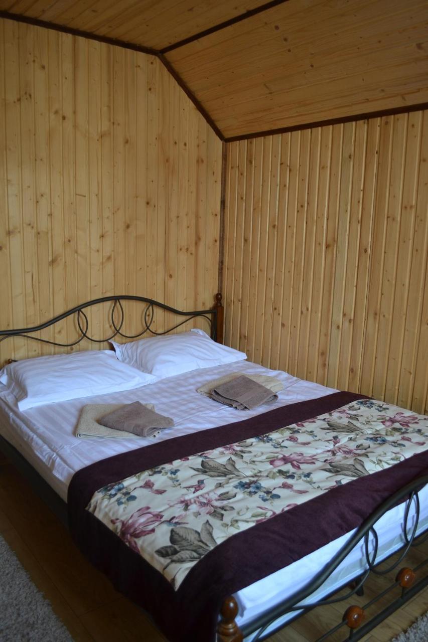 Chalet Shepit Karpat Bukovel Eksteriør billede