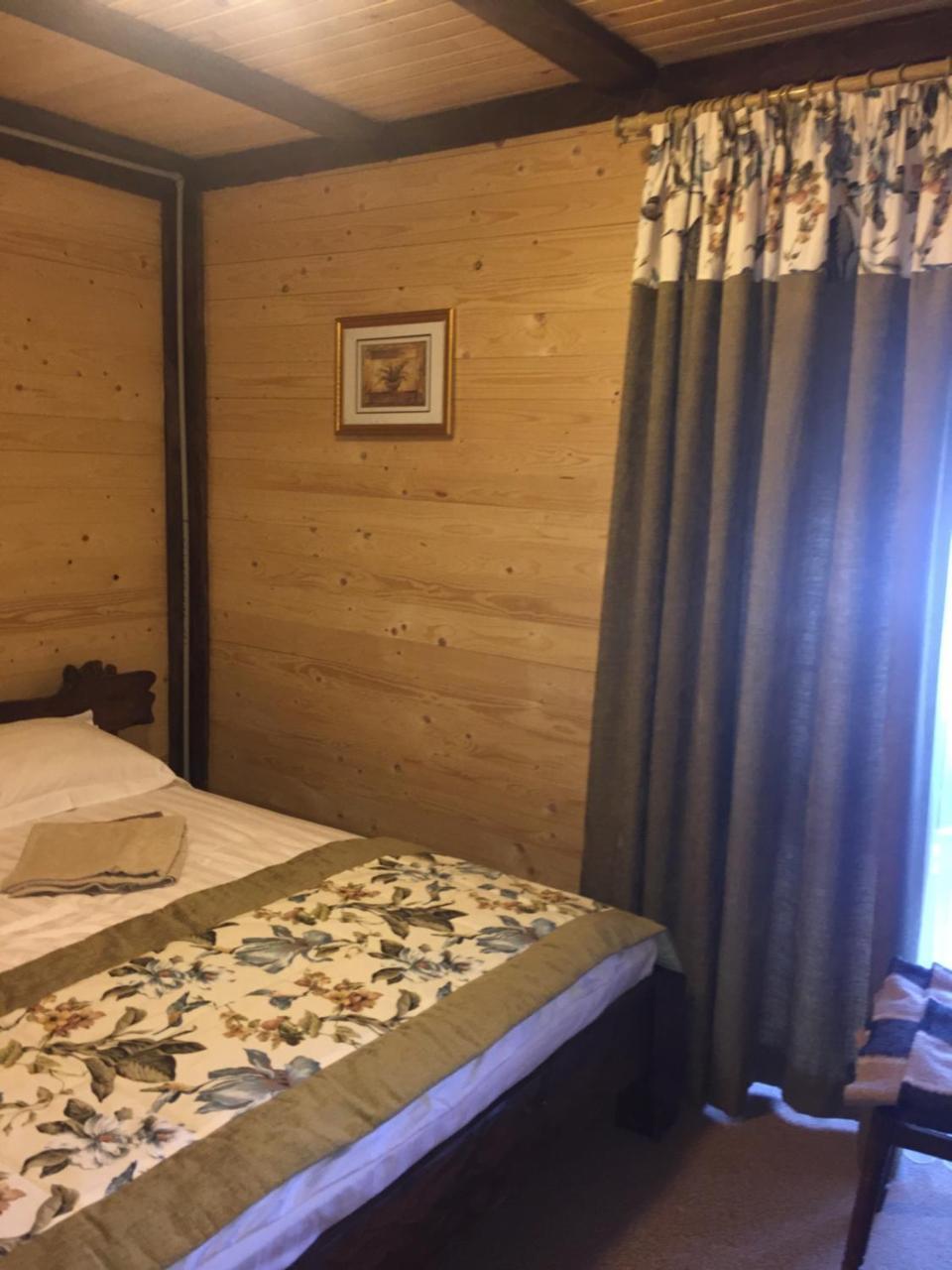 Chalet Shepit Karpat Bukovel Eksteriør billede