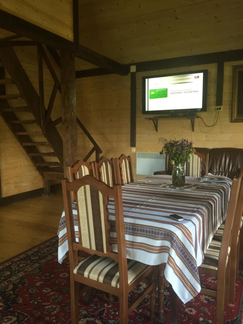 Chalet Shepit Karpat Bukovel Eksteriør billede
