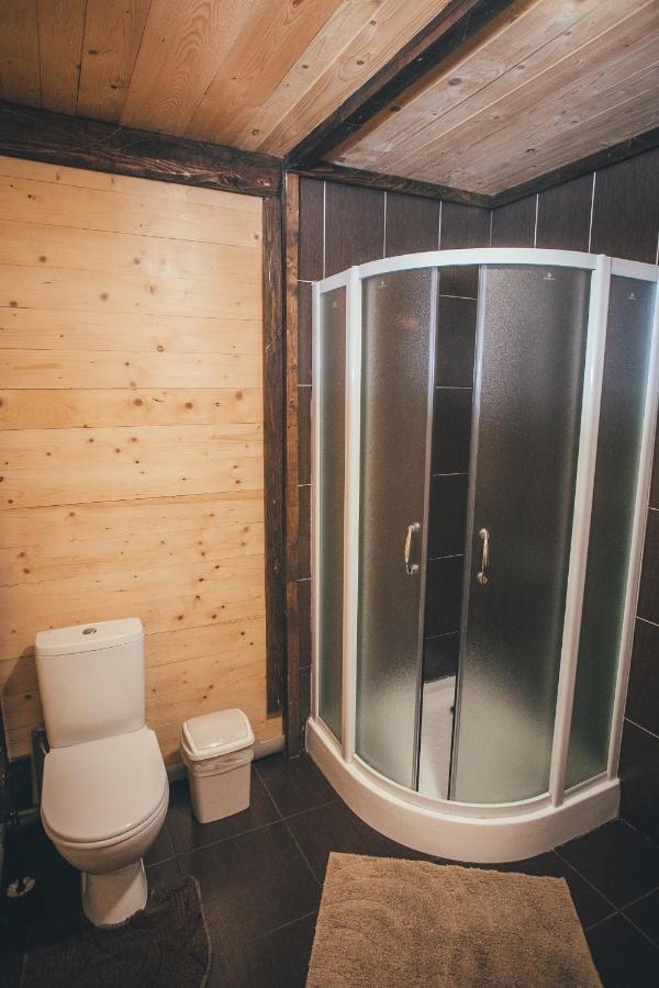 Chalet Shepit Karpat Bukovel Eksteriør billede