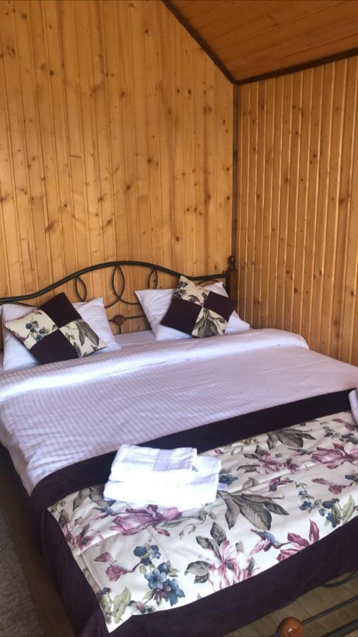 Chalet Shepit Karpat Bukovel Eksteriør billede