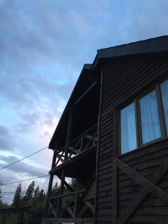 Chalet Shepit Karpat Bukovel Eksteriør billede